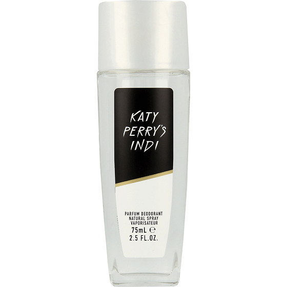 Katy Perry Katy Perrys Indi parfémovaný deodorant sklo pro ženy 75 ml