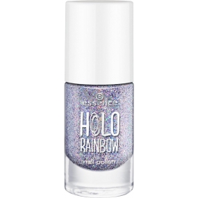Essence Holo Rainbow Nail Polish lak na nehty 01 Hello Holo 8 ml