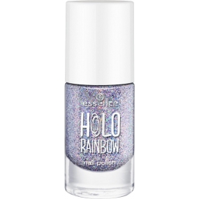 Essence Holo Rainbow Nail Polish lak na nehty 01 Hello Holo 8 ml