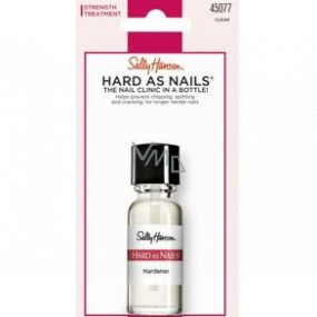 Sally Hansen Hard As Nails zpevňující a posilující péče na nehty 13,3 ml