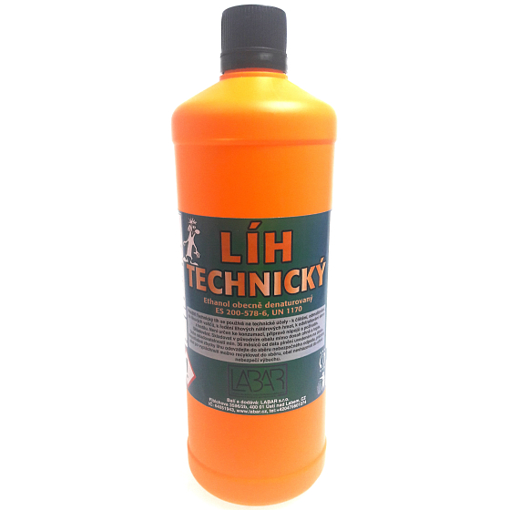Labar Líh technický obecně denaturovaný 800 g
