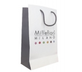 Millefiori Milano Taška papírová bílá velká 40 x 30 cm 1 kus