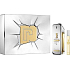 Paco Rabanne 1 Million Lucky toaletní voda pro muže 100 ml + toaletní voda 10 ml, dárková sada