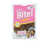 Brit Lets Bite Light nízkokalorický pamlsek dplňkové krmivo pro psy 150 g