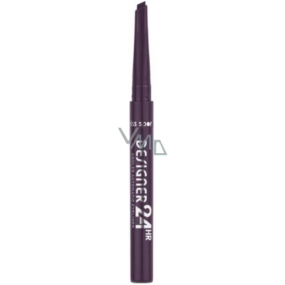 Miss Sporty Designer 24h tužka na oči 004 Pro Purple 0,16 g