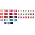 Golden Rose Express Dry 60 sec rychleschnoucí lak na nehty 58, 7 ml
