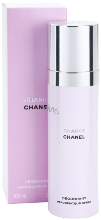 Chanel Chance Desodorante Spray Mujer 100ml