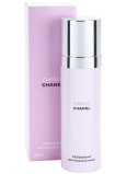 Chanel Chance deodorant sprej pro ženy 100 ml