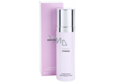 Chanel Chance deodorant sprej pro ženy 100 ml