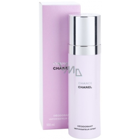 Chanel Chance deodorant sprej pro ženy 100 ml