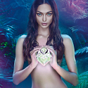Thierry Mugler Aura Mugler Eau de Parfum Sensuelle parfémovaná voda pro ženy 50 ml
