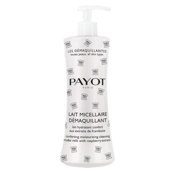Payot Les Demaquillantes Lait Micellaire micelární odličovací micelární mléko pro všechny typy pleti 400 ml