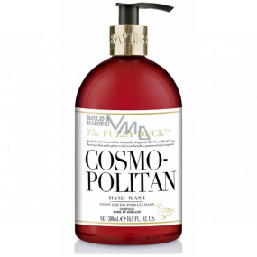 Baylis & Harding Cosmopolitan tekuté mýdlo na ruce 500 ml