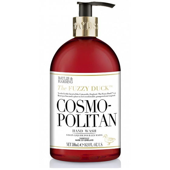 Baylis & Harding Cosmopolitan tekuté mýdlo na ruce 500 ml