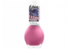 Miss Sporty 1 Min to Shine lak na nehty 0043 Tokyo Lights 7 ml