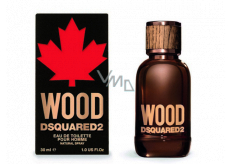 Dsquared2 Wood for Him toaletní voda pro muže 30 ml