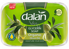 Dalan Organic Olive Oil glycerinové mýdlo 100 g