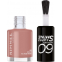 Rimmel London 60 Seconds Super Shine Nail Polish lak na nehty 230 Mauve to the Music 8 ml