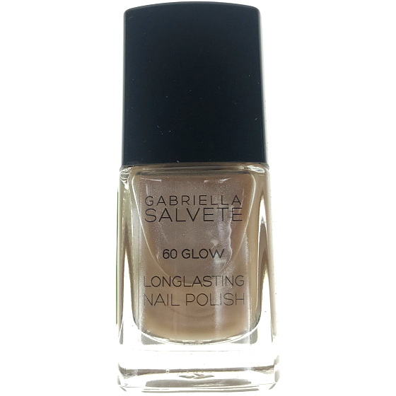Gabriella Salvete Longlasting Enamel dlouhotrvající lak na nehty s vysokým leskem 60 Glow 11 ml