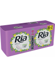 Ria Ultra Super Plus ultra tenké hygienické vložky s křidélky 2 x 9 kusů