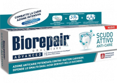 Biorepair Advanced Active Shield zubní pasta pro citlivé zuby 75 ml