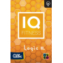 Albi Mozkovna IQ Fitness - Logic 2 vědomostní karetní hra doporučený věk 12+