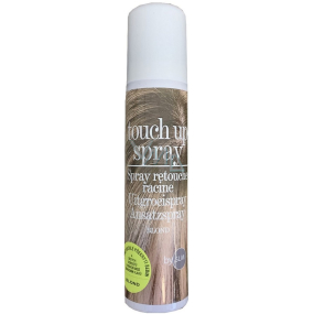 SLM Touch Up Spray sprej pro krytí šedin a odrostů Blond 75 ml