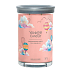 Yankee Candle Watercolour Skies - Akvarelová obloha vonná svíčka Signature Tumbler velká sklo 2 knoty 567 g