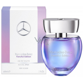 Mercedes-Benz Woman Fanciful Edition toaletní voda pro ženy 60 ml