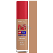 Rimmel Lasting Finish Hyaluronic Acid dlouhotrvající hydratační make-up 303 Honey 30 ml