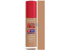 Rimmel Lasting Finish Hyaluronic Acid dlouhotrvající hydratační make-up 303 Honey 30 ml