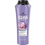 Gliss Kur Blonde Perfector šampon na přírodní barvené nebo zesvětlené blond vlasy 250 ml