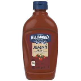 Hellmann's Kečup jemný 485 g