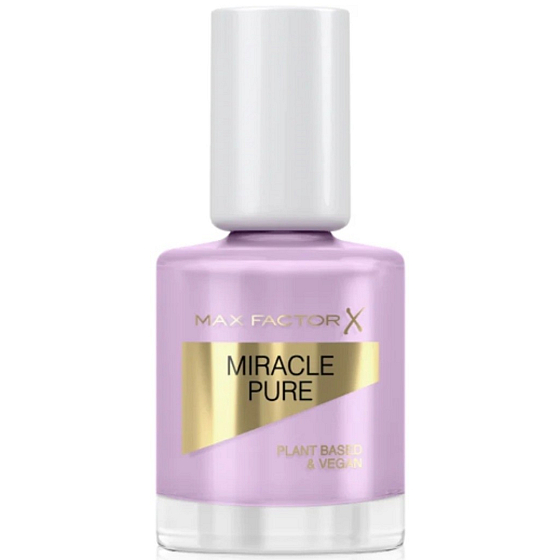 Max Factor Miracle Pure lak na nehty 335 Serene Amethyst 12 ml