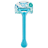Gillette Venus 2 Simply dámské jednorázové holítko 1 kus
