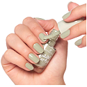 Essence Lak na nehty s gelovým povrchem 85 Sage The Day 8 ml
