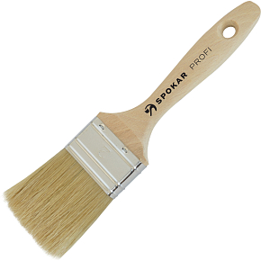 Spokar Profi 332 silný plochý štětec, č. 2