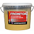 Fronton prášková barva do stavebních směsí malt a betonů, 0651 žlutá, 4 kg