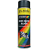 Motip 04001 sprej, univerzální autobarva, černá pololesk, 500 ml