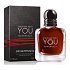 Giorgio Armani Stronger With You Powerfully parfémovaná voda pro muže 50 ml 