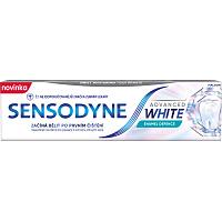Sensodyne Clinical White Enamel zubní pasta, 75 ml