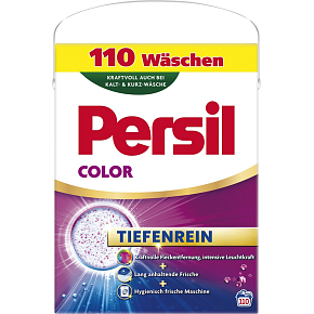 Persil Color prací prášek, 110 praní