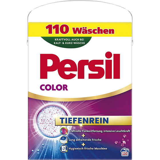 Persil Color prací prášek, 110 praní