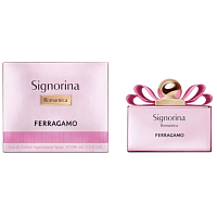 Salvatore Ferragamo Signorina Romantica parfémovaná voda pro ženy 100 ml