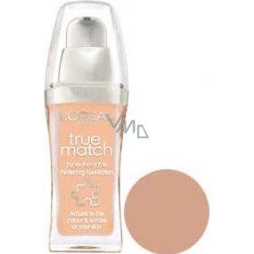 Loreal Paris True Match make-up W3 Golden Beige 30 ml