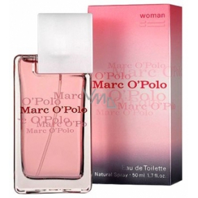 Marc O´Polo Woman toaletní voda pro ženy 50 ml