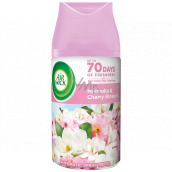 Air Wick FreshMatic Magnolie & Třešeň náhradní náplň 250 ml