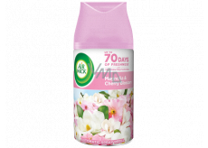 Air Wick FreshMatic Magnolie & Třešeň náhradní náplň 250 ml