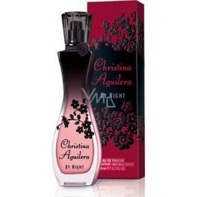 Christina Aguilera by Night parfémovaná voda pro ženy 50 ml