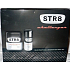 Str8 Challenger toaletní voda 50 ml + deodorant sprej 150 ml, dárková sada pro muže
